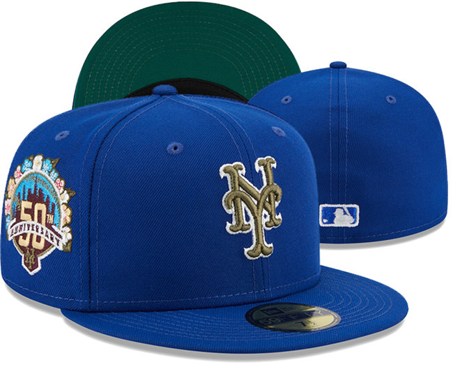 New York Mets Stitched Snapback Hats 026